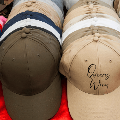 From beanies and bucket hats to dad hats and visors, these hats and caps come in various styles, colors and designs, each carrying a unique message.